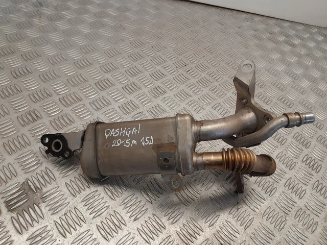 Tube EGR Neuf D'origine Nissan Pour Qashqai J11 MK2 - Référence 1412000Q0U