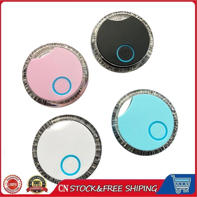 Bluetooth-compatible Tracker Child Bag Wallet Key Finder Locator Anti Lost Alarm