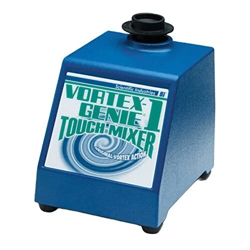 Scientific Industries SI-0136 Vortex-Genie 1 Touch Mixer 120V 60Hz Frequency