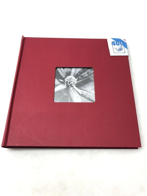 Album Fotografico Hama Jumbo 30x30 Cm - 80 Pagine Bianche Per Conservare Le Tue Foto Preferite - Foto 8