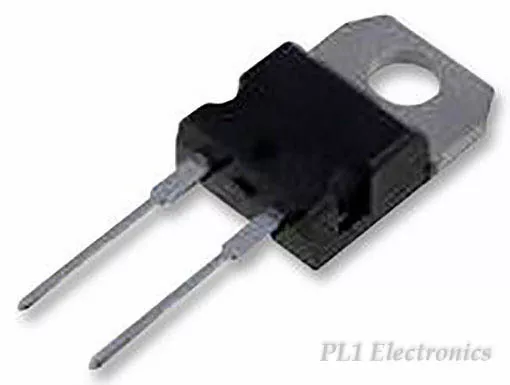 Stmicroelectronics   Stps1545D   Diode, Schottky, 15A, 45V