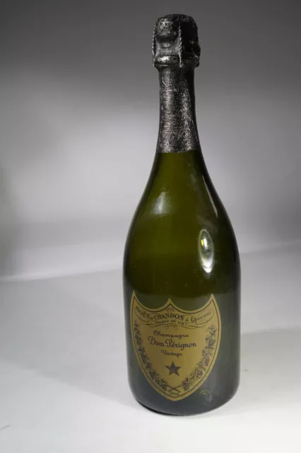 Werbemittel - Dom Perignon Champagner 0,75l Dummy - Showflasche (ohne Inhalt)