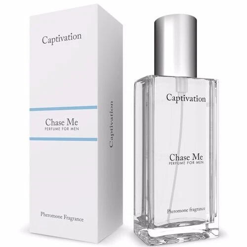 Chase Me Perfume Con Feromonas Para Hombres Estimulante Afrodisiaco  ✅24/48H