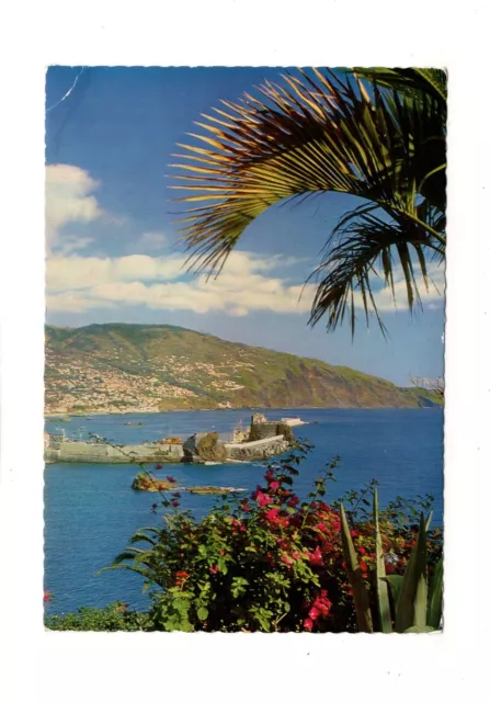 AK Ansichtskarte Madeira / Bucht von Funchal / Portugal