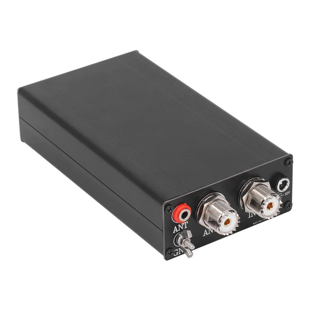ATU-130 1.850MHz 200W Syntoniseur 'antenne Automatique Coque En Alliage