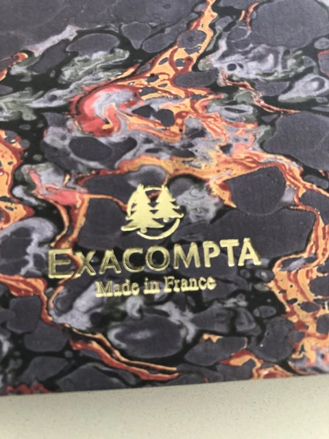 Exacompta 4x6 Photo Album Made In France 24 Pages Clean condition