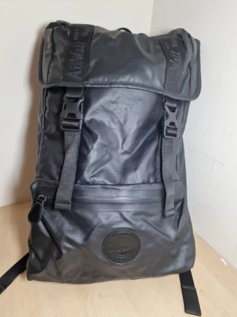 Dr martens large flight backpack online