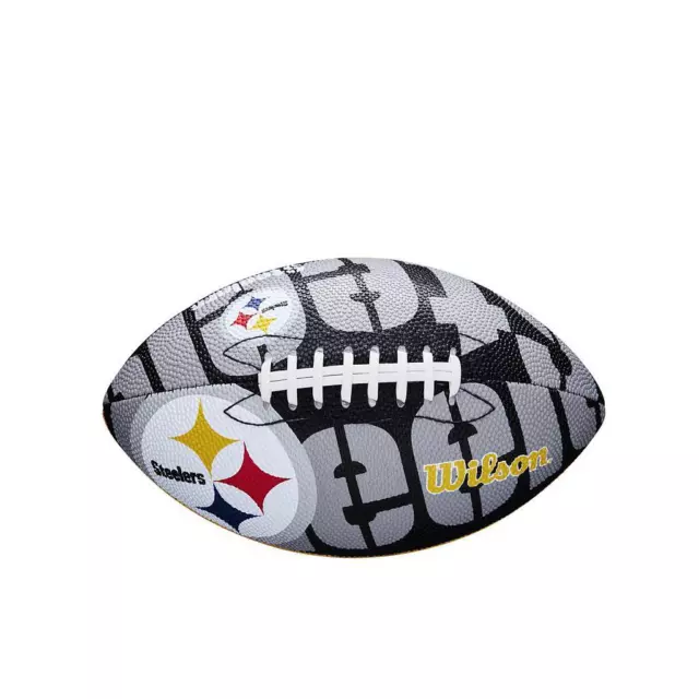 Pittsburgh Steelers - Logo - American Football NFL - Gummi (RD1515)