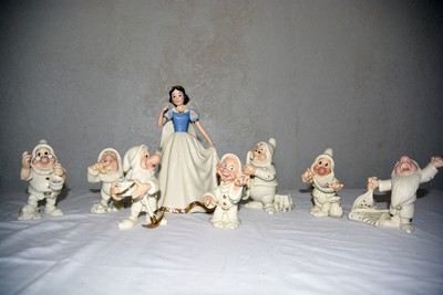 disney lenox showcase collection