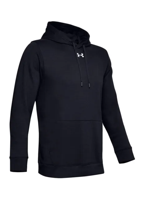 Under Armour LARGE Women's Hustle Fleece Hoodie