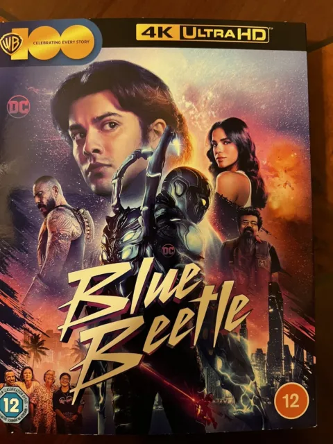 Blue Beetle (2023) Special Edition 4K UHD