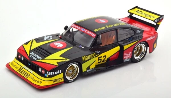 QUARTZO 1/43 SCALE 3026 - Ford Capri Turbo Zakspeed - Pentosin EUR 45,97 - FR