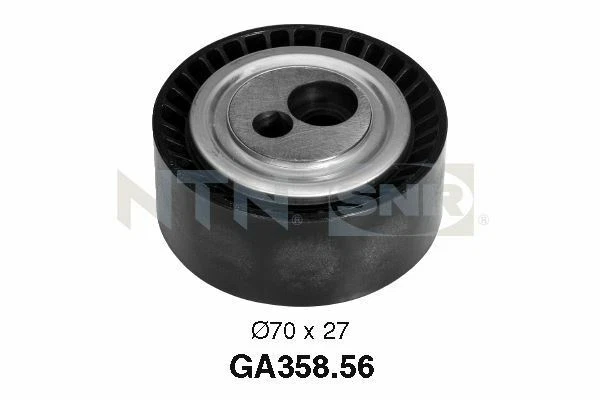 Galet Tendeur (Courroie D'accessoire) Pour Citroën Xsara Picasso 2.0 Hdi
