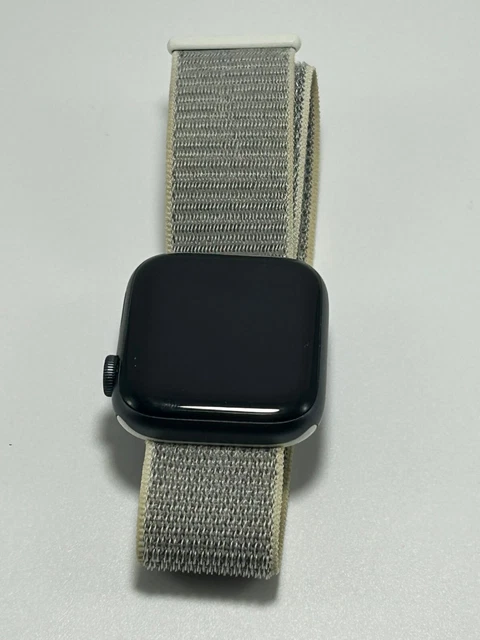 Apple iWatch Series 4 A2008 44mm GPS + LTE Space Grey (ref 1)