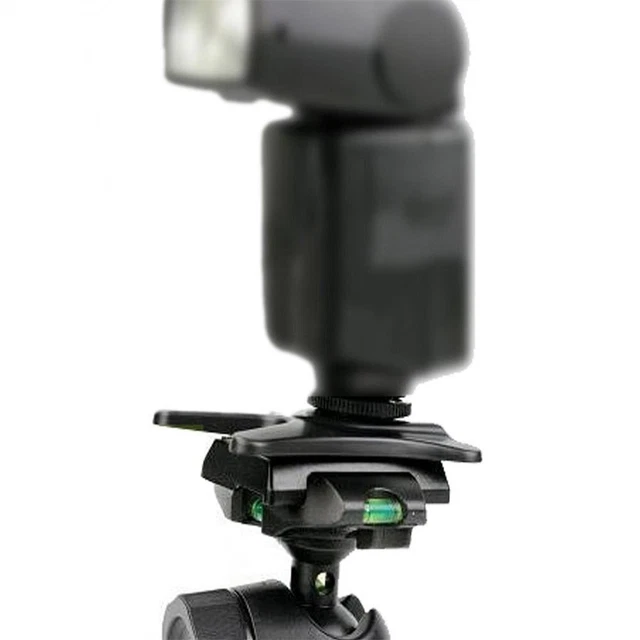 Plastic Flash Stand Flash Accessories Hot Shoe Base New Flash Flash Base  Flash