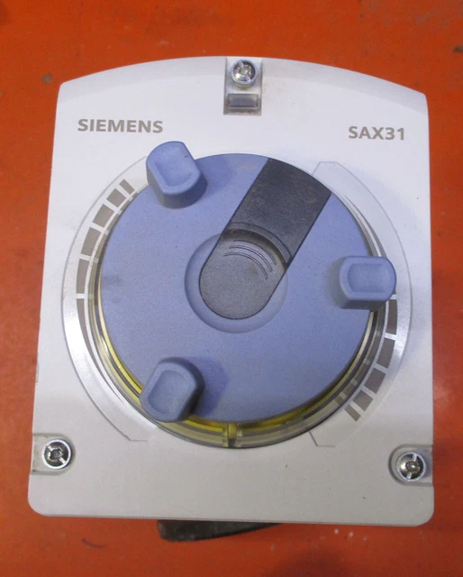 Landis & Gyr SQR 65.2 Stellantrieb-10001775