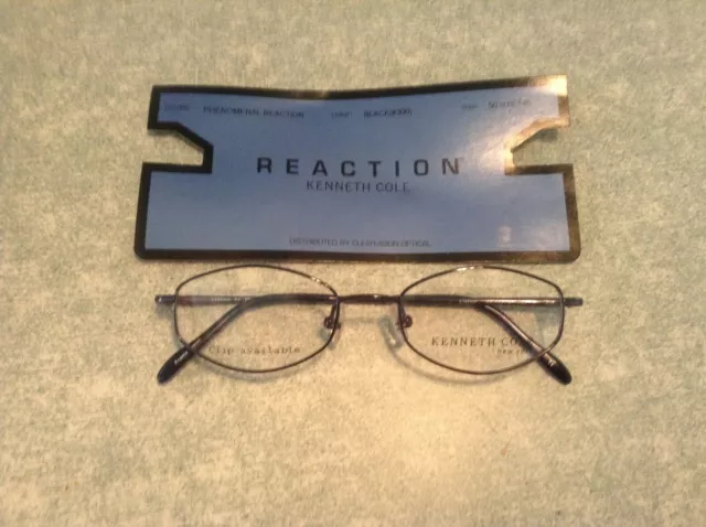 monture lunettes femme de marque kenneth cole neuve "phénoménal réaction"