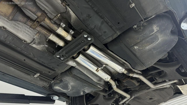 Silencers, Mufflers & Baffles, Exhaust & Emission Systems
