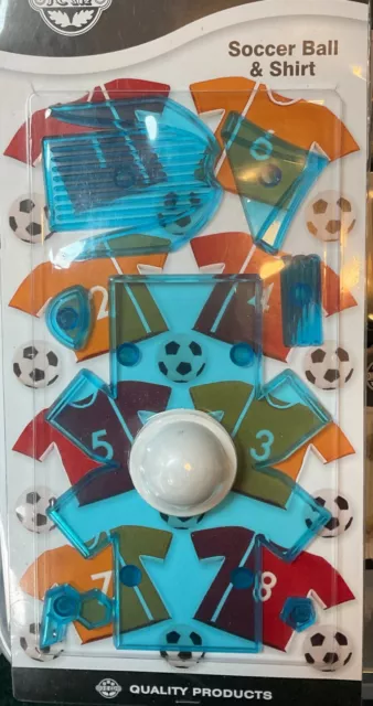 JEM cutters football set