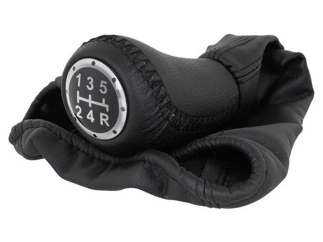 CORNICE CUFFIA LEVA DEL CAMBIO PLASTIC GEAR BOOT RING PER FIAT 500 500C 71775051 - Foto 2