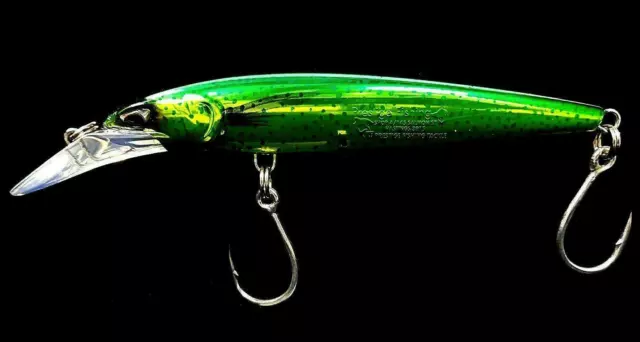 FISH CANDY TURBO 160 2m + DORADO HIGH SPEED TROLLING LURE 12KNOTS DEEP DIVER