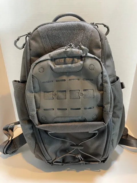 Maxpedition Lithvore Backpack - Gray.