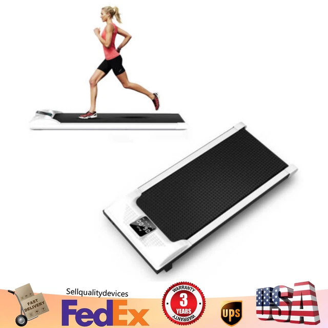 ELECTRIC TREADMILL UNDER Desk Walking Pad Running Machine Home/Office 1