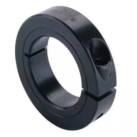 Ruland Cl-12-F Shaft Collar,Clamp,1Pc,3/4 In,Steel