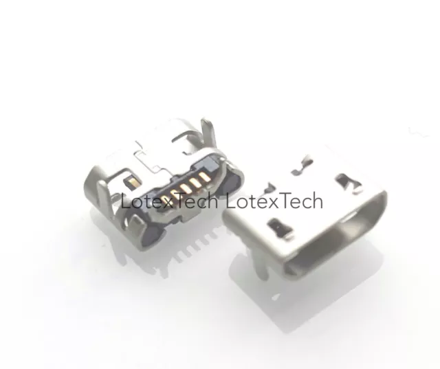 Original Acer Iconia One B1-810 8 Inch Micro USB DC Charging Socket Port plug