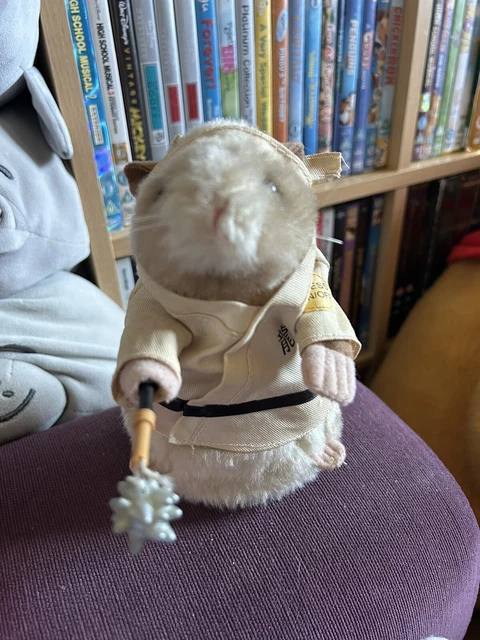 Gemmy Sngng Dancng Hamster-you Can Get Wth Ths 9.5 as - Etsy
