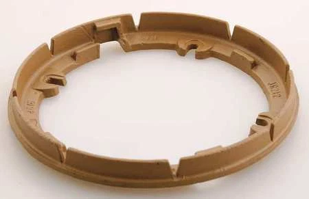 Jay R. Smith Manufacturing 1310C Cast Iron, Roof Drain, Roof Drain With Low