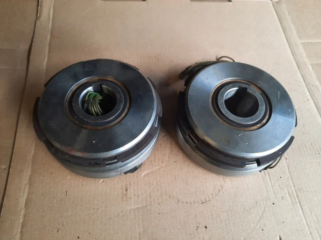 Clutch ETM 084 Electric clutch ETM 084 1A /#R M08T 3793