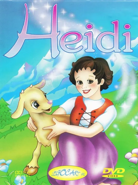 Heidi  (DVD) Compilation