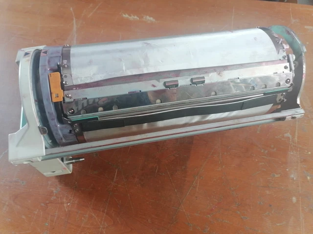 RISO Risograph Duplicator RZ A4 Color Drum Black