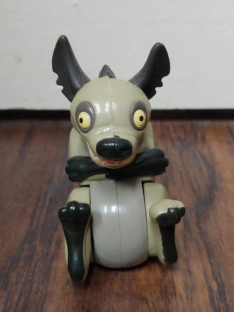 DISNEY LION KING Laughing Ed the Hyena Burger King Kid's Meal Toy
