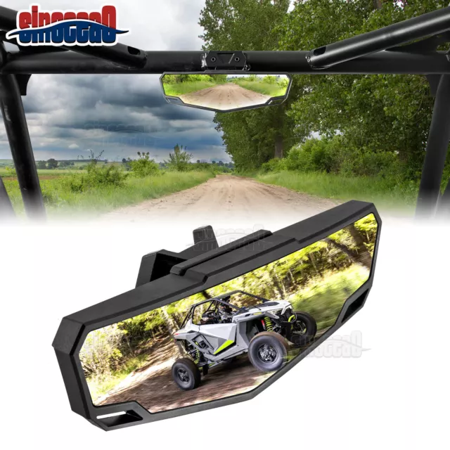 UTV Convex Rear View Center Mirror For Polaris RZR PRO XP/XP 4 2020-2024 2883763