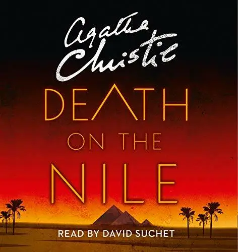 Death on the Nile by Christie, Agatha 0007191154 FREE Shipping