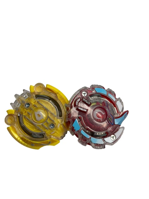 Beyblade Toupie Unicrest 1 Rouge – C0941 – Pièces Interchangeables 5000+ Combos