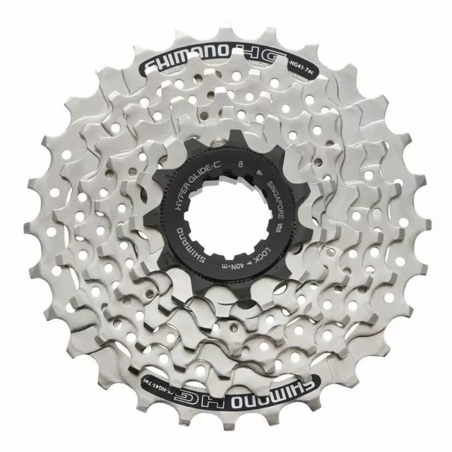 Shimano Acera 8 Speed Bicycle MTB Cycling Cassette Sprocket 11/32 HG41