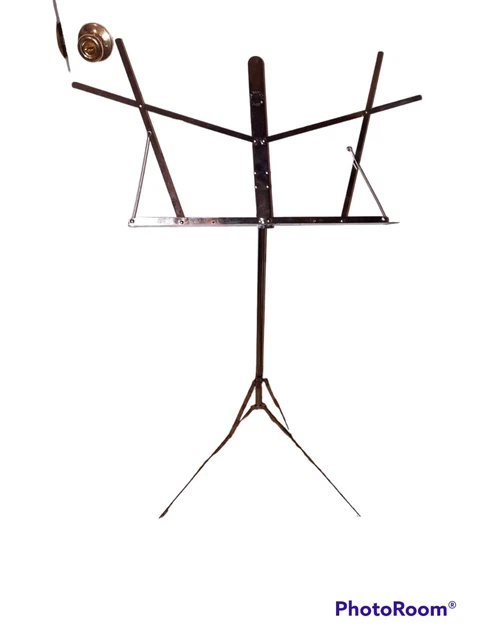 Music Stand Hamilton KB400N C-9 Chrome