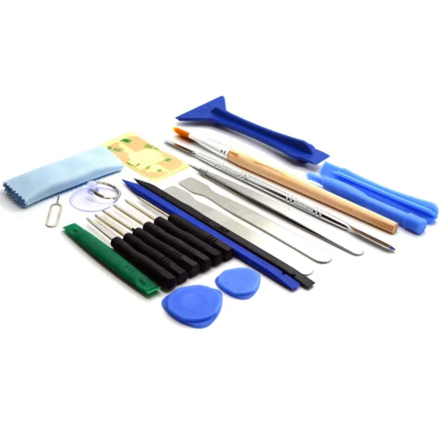 23 in 1 Plastic Pry Spudger Tools Set for iphone, cell phone, Tablet, Laptop