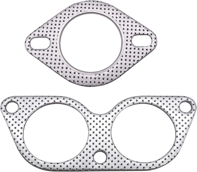 Y PIPE EXHAUST Manifold Gasket Set for Lexus IS300 £18.06 PicClick UK