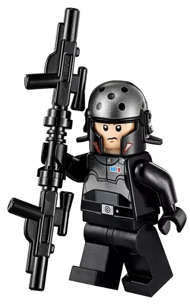 LEGO 75083 - Star Wars - Agent Kallus - Mini Figure / Mini Fig