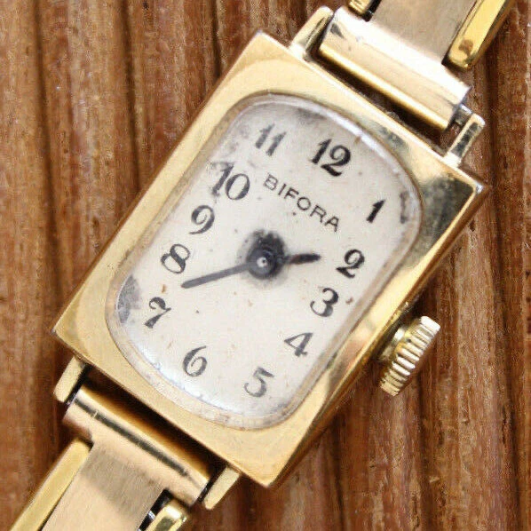 Montre Automatique BIFORA Suisse – Mouvement Mécanique, Style Classique, Pour Homme