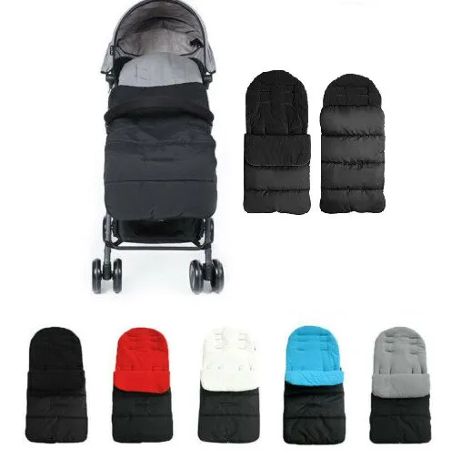 Universal Footmuff Fit Pushchair Buggy Stroller Pram Baby Cosy Toes Apron Liner