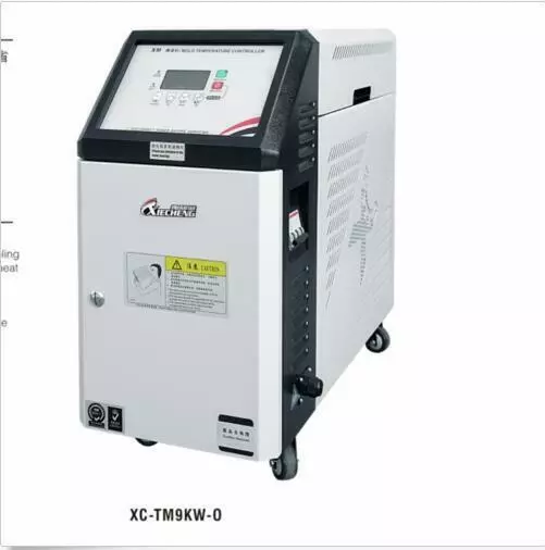 9kw oil type mold temperature controller machine plastic/chemical industry Tech