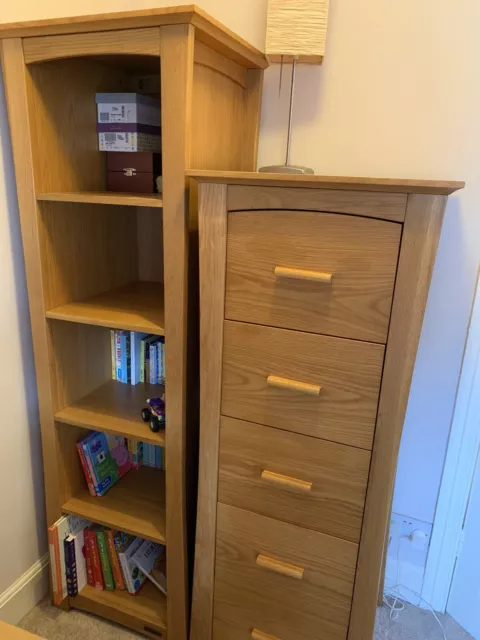 Mamas and papas ocean sales bookcase