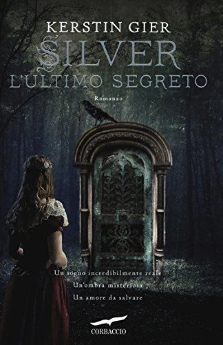 silver - ultimo segreto gier kerstin 8863807043