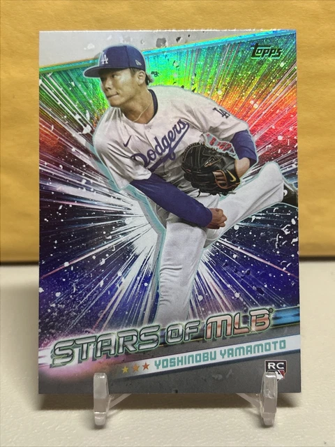 【PSA9】 2023 Topps Now　ランディ・アロサレーナ 世界25枚 PSA9】 2023 Topps Now ランディ・アロサレーナ 世界25枚