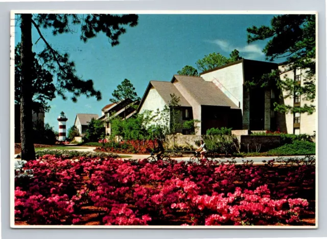 Postcard - Hilton Head Island SC South Carolina Sea Pines Plantation